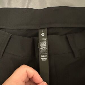 Lululemon trousers